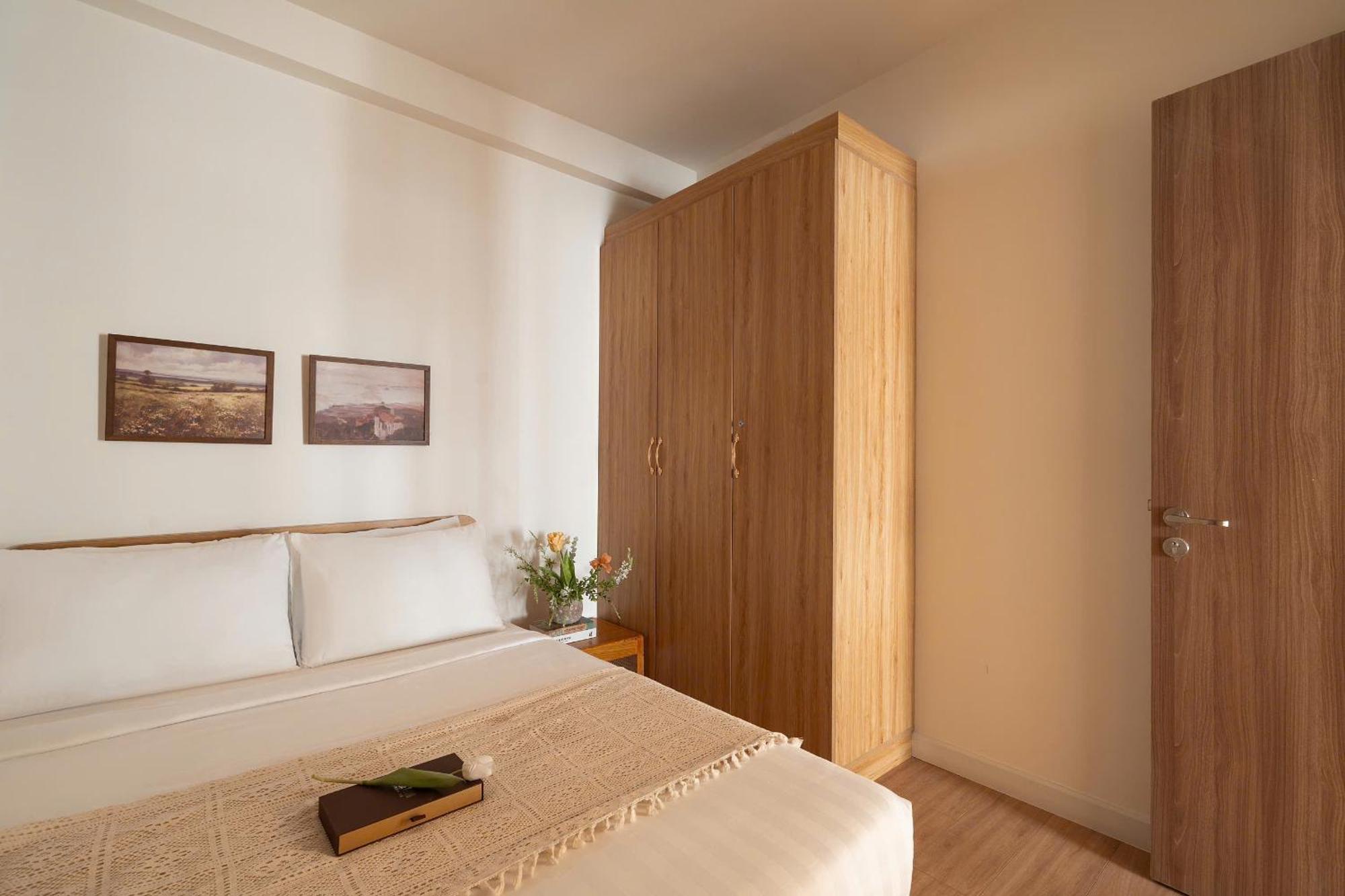 Otis Soho Saigon Balcony Aparthotel Ho Chi Minh City