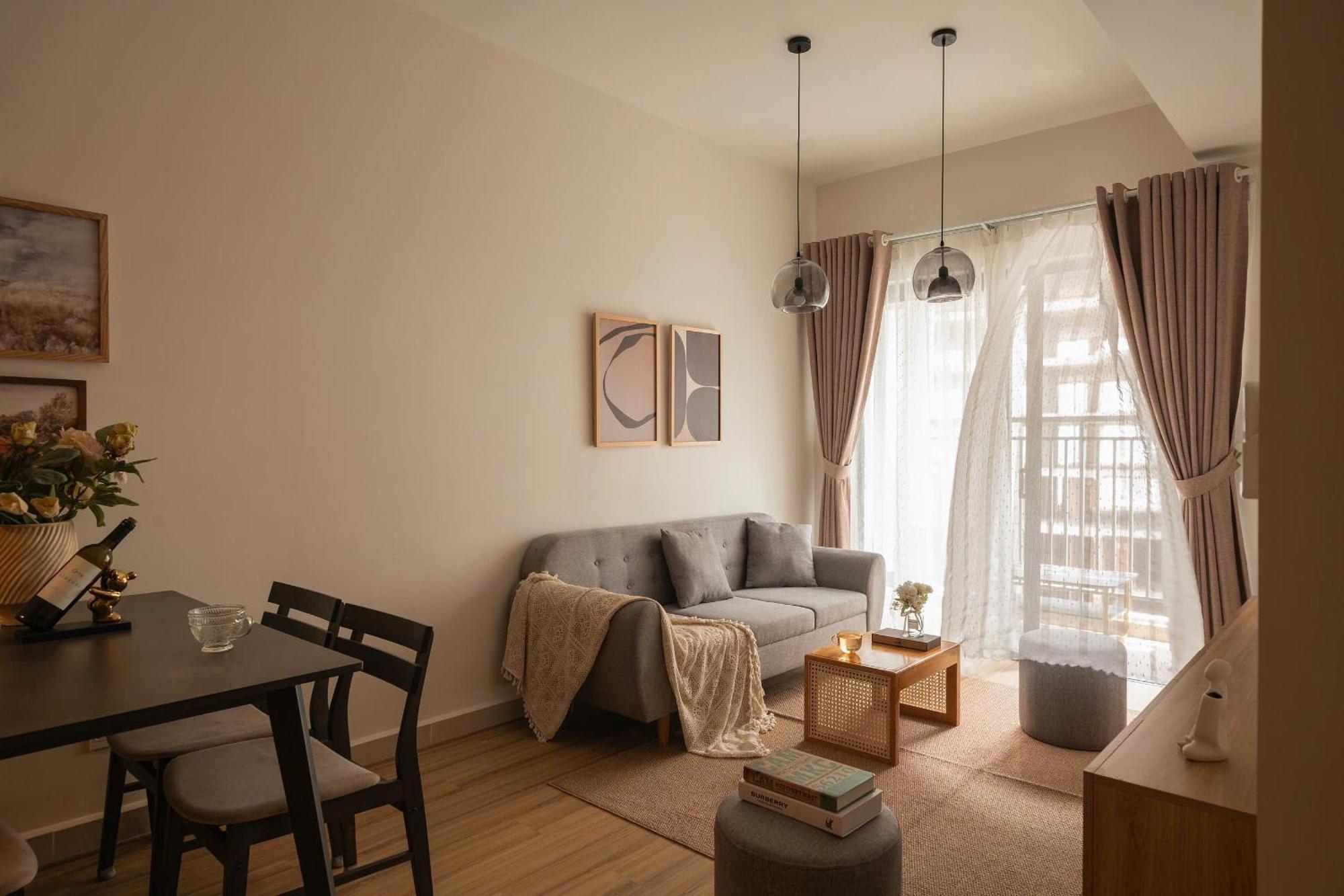 Appart hôtel Otis Soho Saigon Balcony 4*